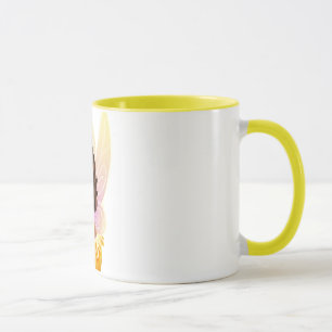 tasse féerique
