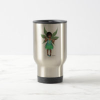 Tasse féerique de flottement