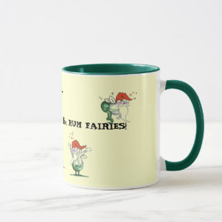 Tasse Fées de rhum