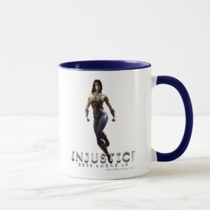 Tasse Femme de merveille