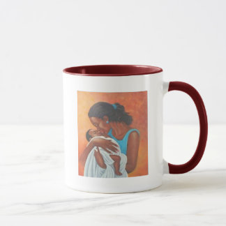 Tasse Femme des îles