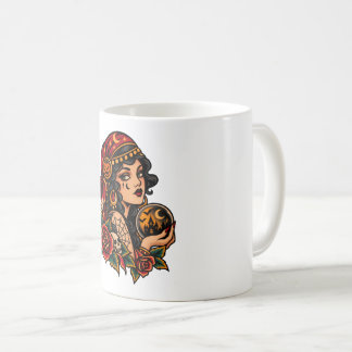 Tasse Femme Gitane