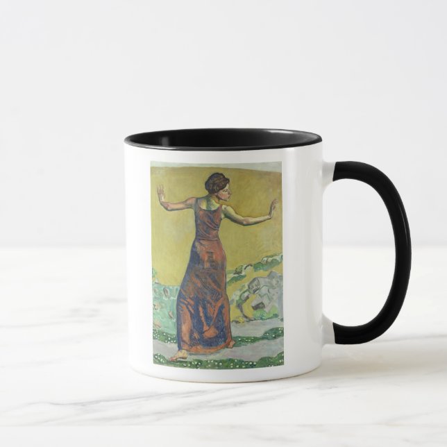 Tasse Femme Joyeuse (Droite)