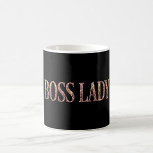 Tasse Femme Patronne