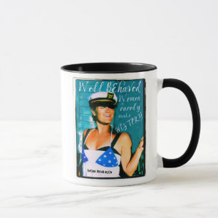 Tasse Femmes bien comportées