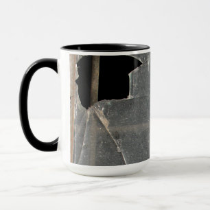Tasse Fenêtre cassée