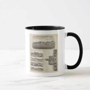 Tasse Fermes du comté de Greenwood, Eureka, Kansas
