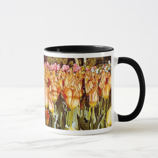Tasse Festival de tulipe de vallée de Skagit (Droite)