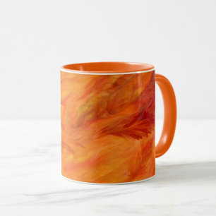 Tasse Feuilles d'Automne