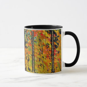 Tasse Feuilles d'automne