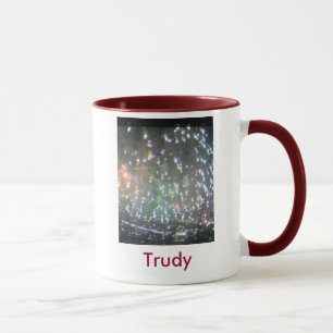 Tasse Feux d'artifice 2009