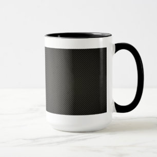 Tasse Fibre de carbone