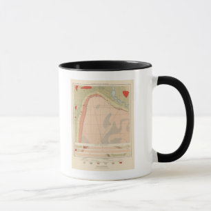 Tasse Fiche géologique détaillée VII