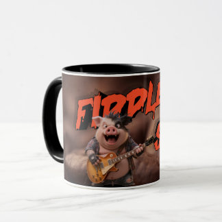 Tasse Fiddle Stix 5
