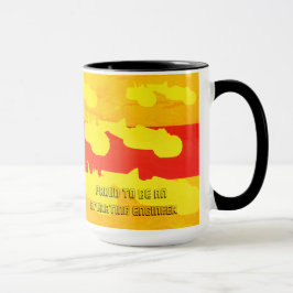 TASSE FIER INGÉNIEUR D'EXPLOITATION SOUTHWEST COLORS SCR