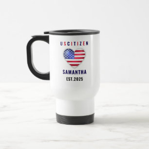 Tasse Fière d'être un Américain – Jour de la citoy