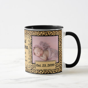 Tasse Fière grand-mère Cheetah Imprimer 2 Photo