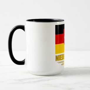 Tasse Fierté de Basse $saxe
