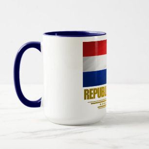 Tasse Fierté de croat