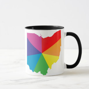 Tasse fierté de l'ohio.