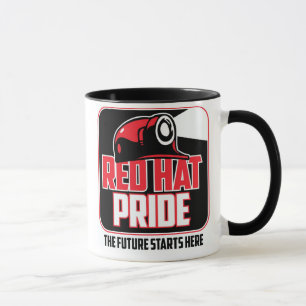 TASSE FIERTÉ DE RED HAT