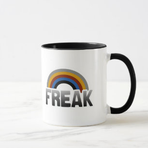 Tasse Fierté des marginals