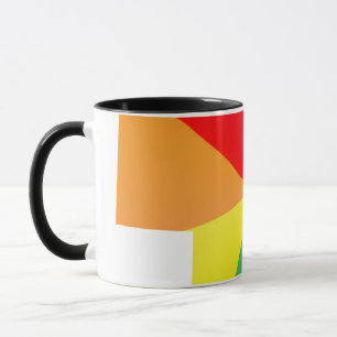 Tasse fierté du nebraska.