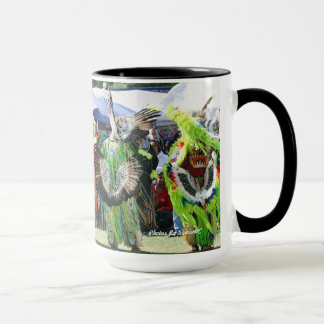 Tasse Fierté indigène