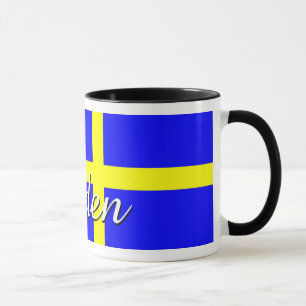Tasse Fierté suédoise
