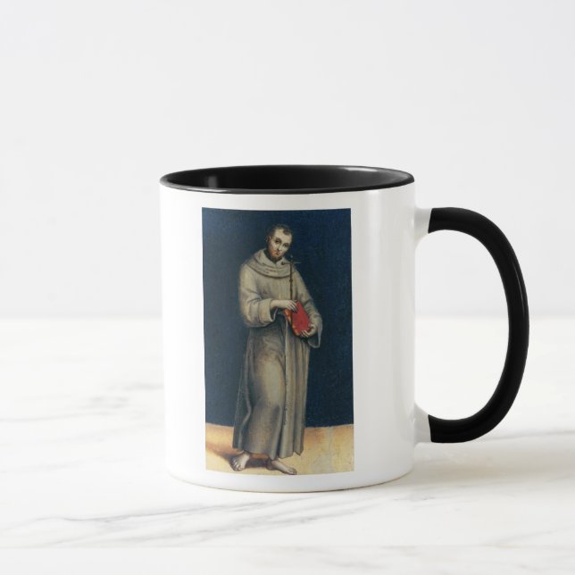 Tasse Figure d'un moine franciscain (Droite)