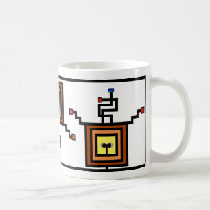 Tasse filaire