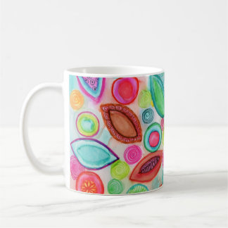 Tasse Fille Arc-en-Ciel