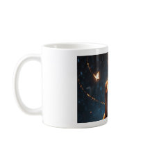 Tasse Fille Cerf Mystique