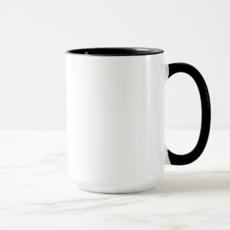 Tasse Fille obstinée et entêtée !