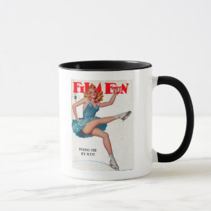 Tasse Film Fun Magazine Couverture 8