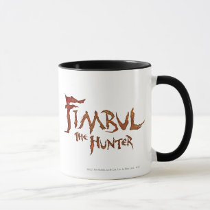 Tasse Fimbul Le Chasseur