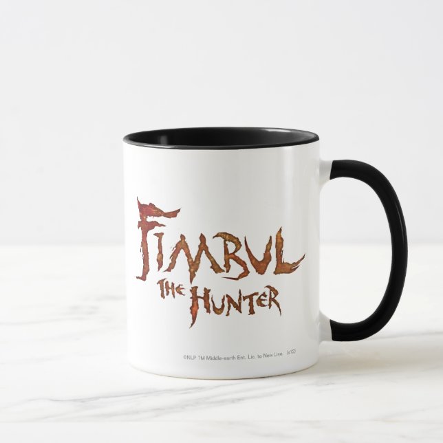Tasse Fimbul Le Chasseur (Droite)