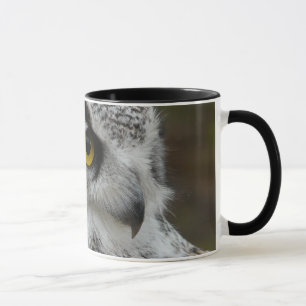 Tasse Fin magnifique vers le haut de photographie de
