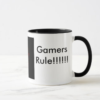 Tasse finale de Gamer