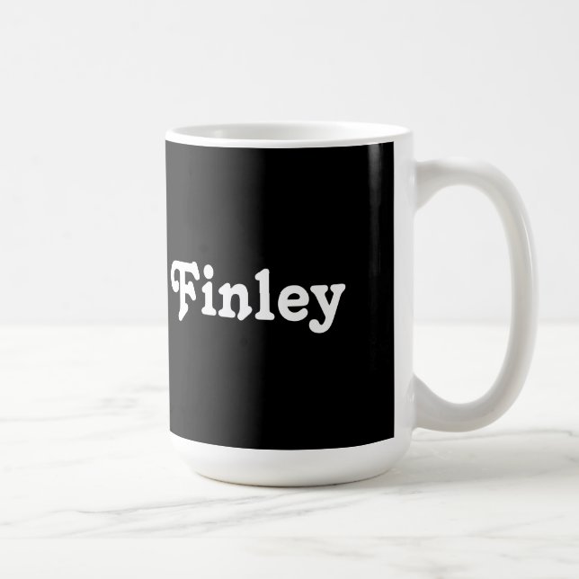 Tasse Finley (Rechts)