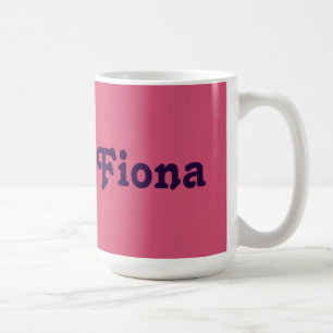 Tasse Fiona