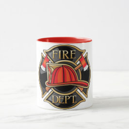 Tasse Fire DEPT