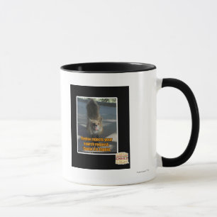 Tasse Firefox rejette