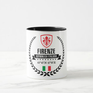 Tasse Firenze