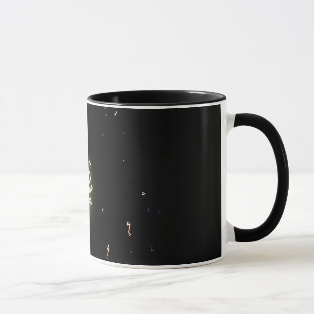 Tasse Fireworks 1 (Droite)