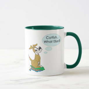 Tasse Fischen Spaß Fischen Fischen Fisch Fisch Fis