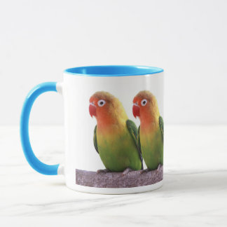 Tasse Fischer's Lovebird