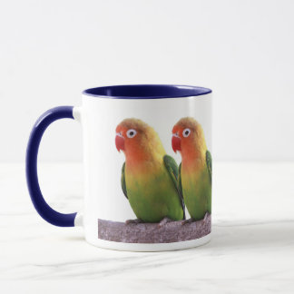 Tasse Fischer's Lovebird