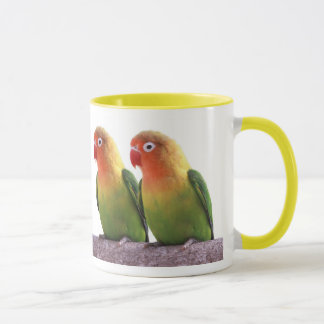 Tasse Fischer's Lovebird