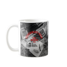 Tasse Fisherman’s Deck B&W